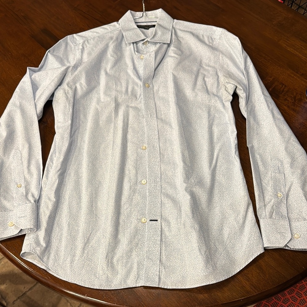 Men's White Shirt
